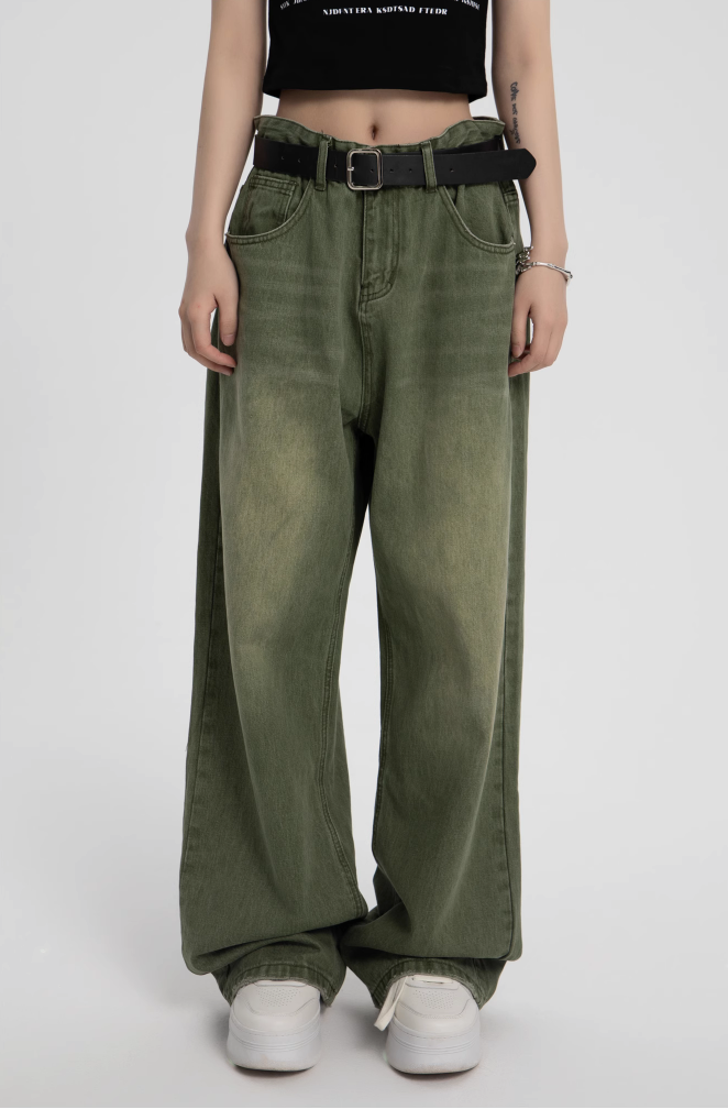 QS010 gradation denim