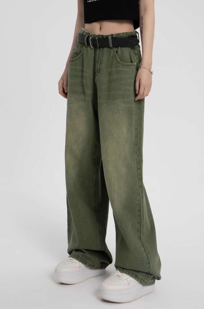QS010 gradation denim