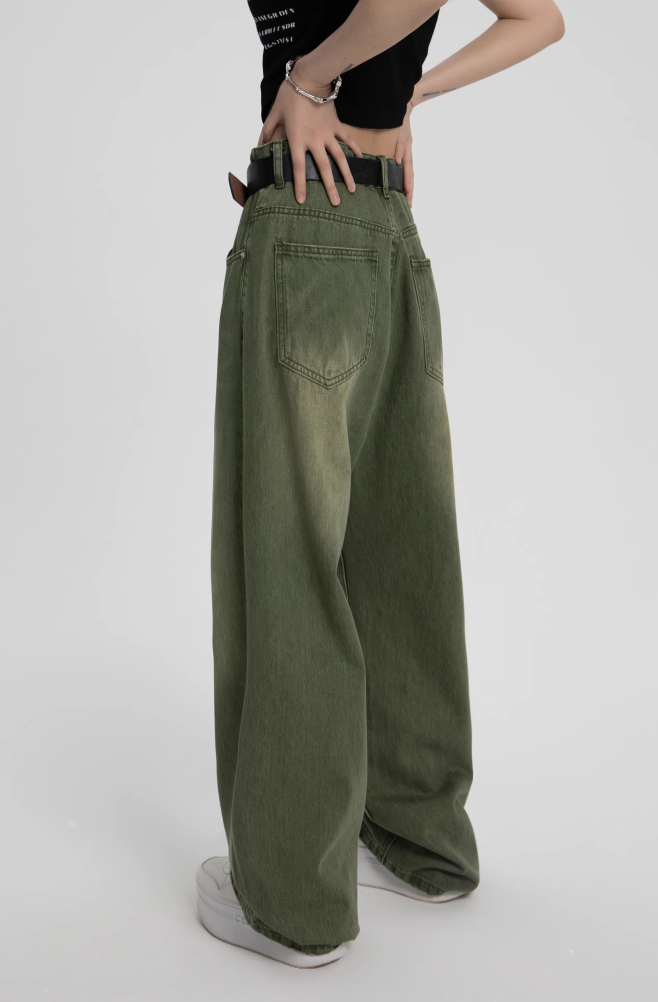 QS010 gradation denim