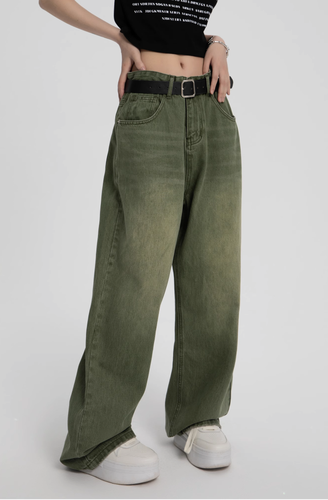 QS010 gradation denim