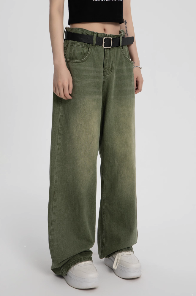 QS010 gradation denim