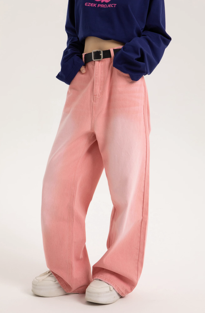 QS010 gradation denim