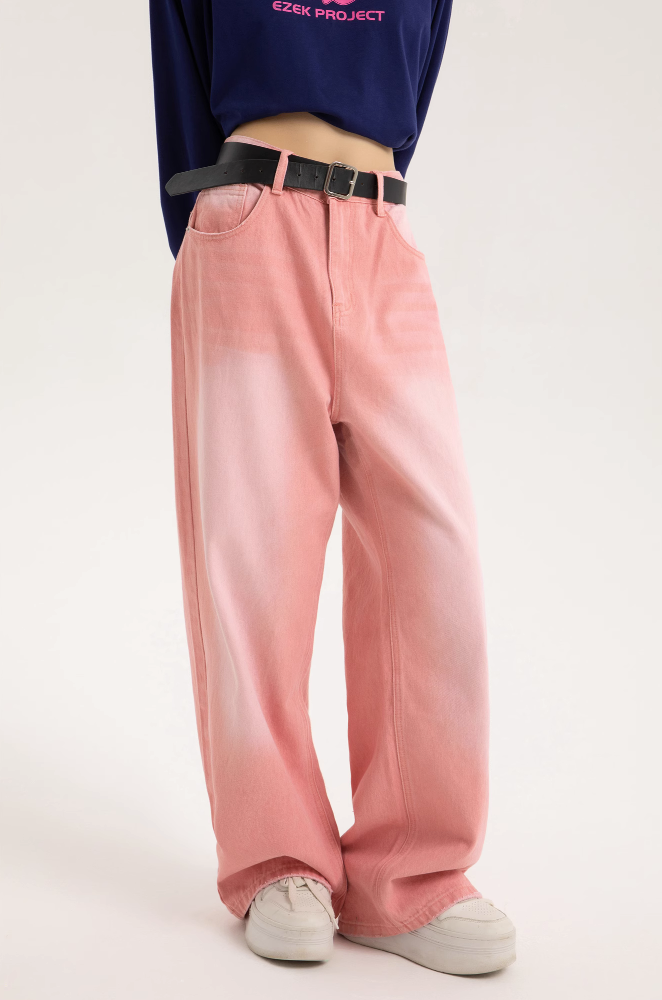 QS010 gradation denim