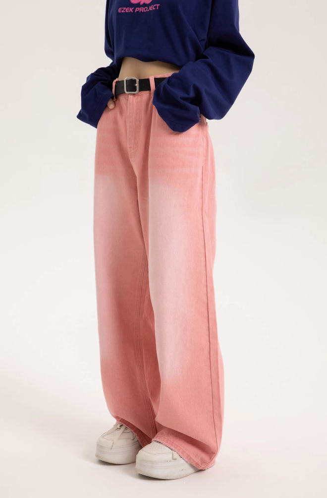 QS010 gradation denim