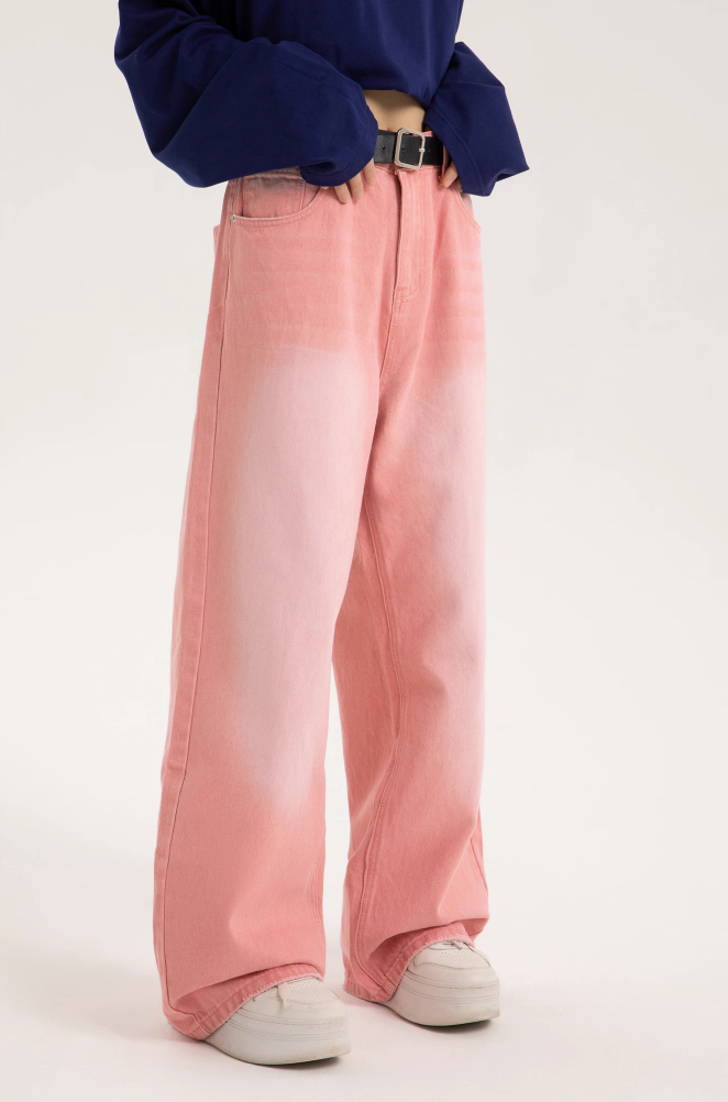 QS010 gradation denim
