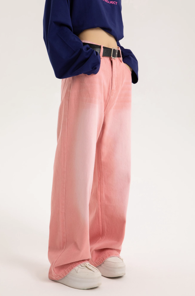 QS010 gradation denim