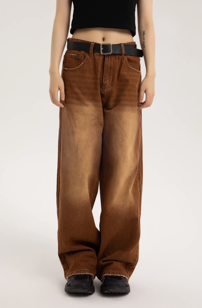 QS010 gradation denim