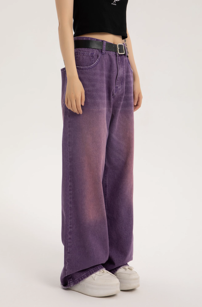 QS010 gradation denim
