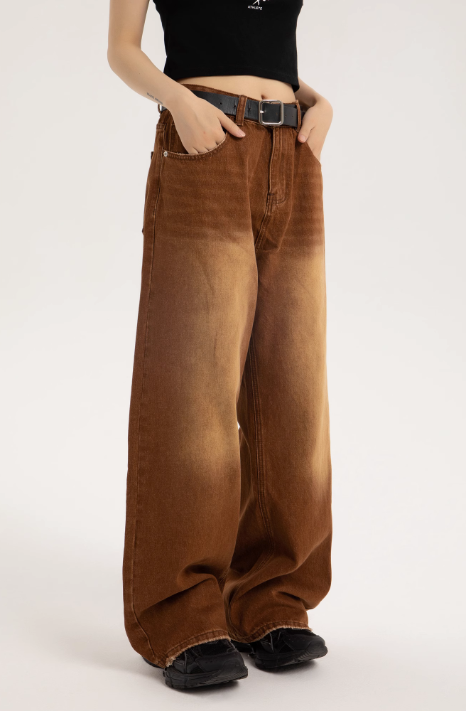 QS010 gradation denim