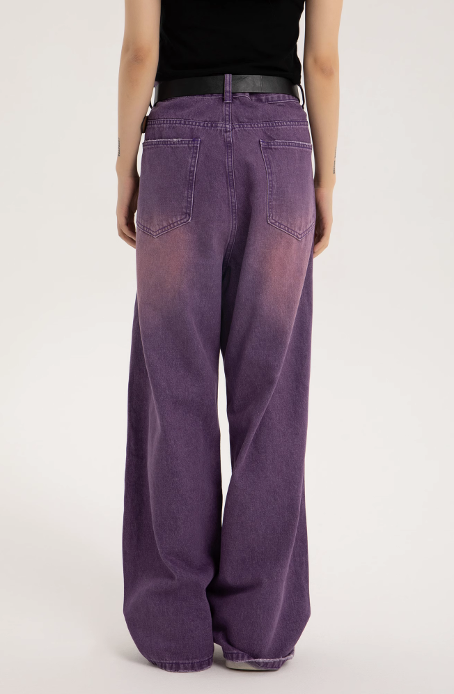 QS010 gradation denim