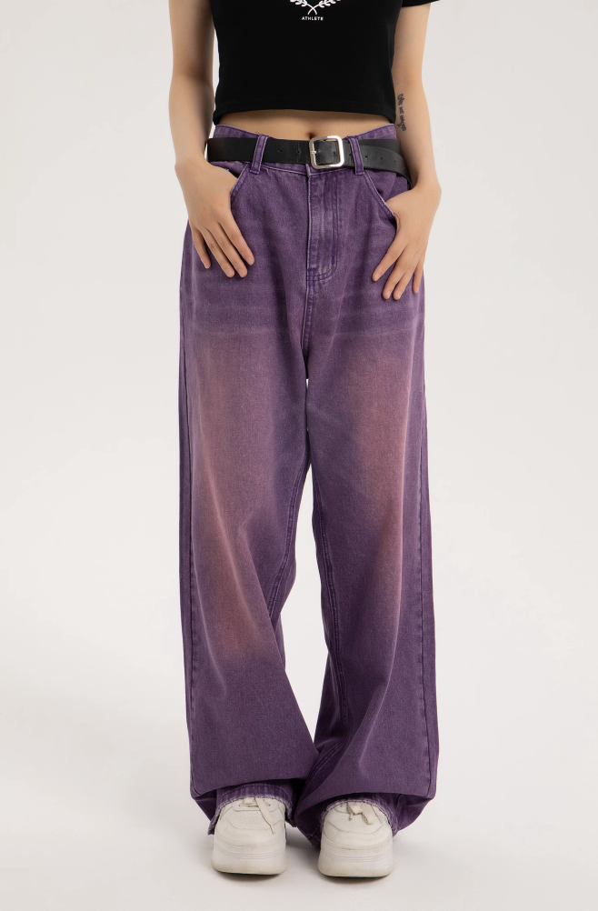 QS010 gradation denim