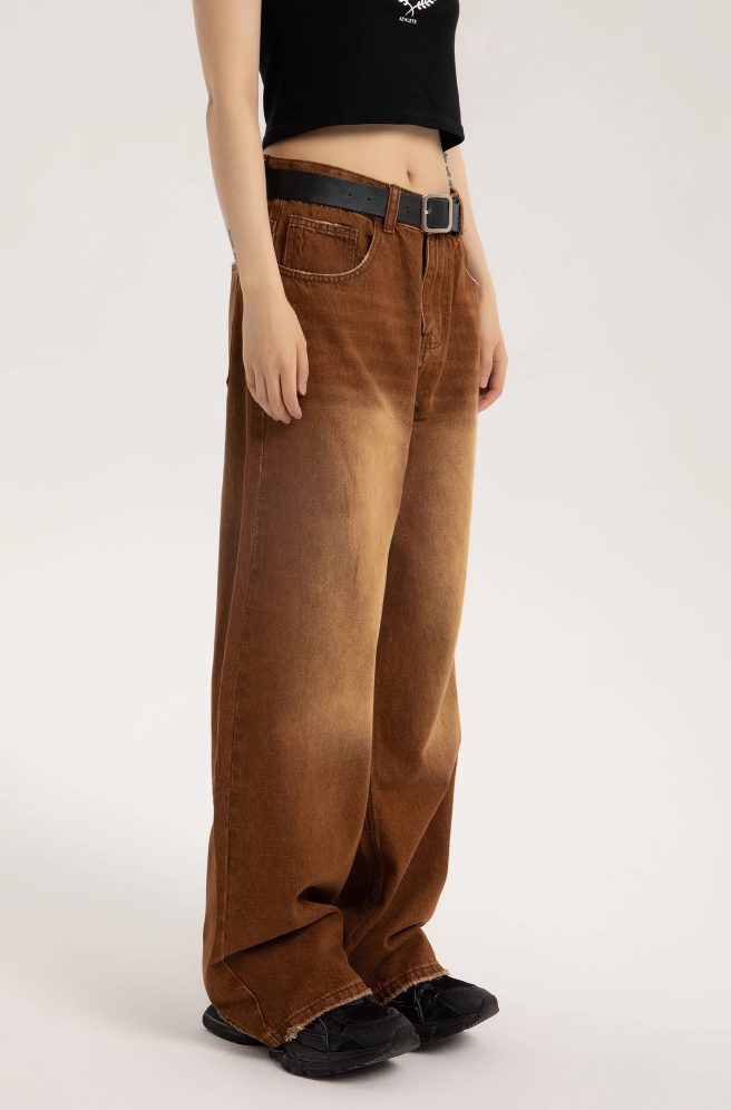 QS010 gradation denim