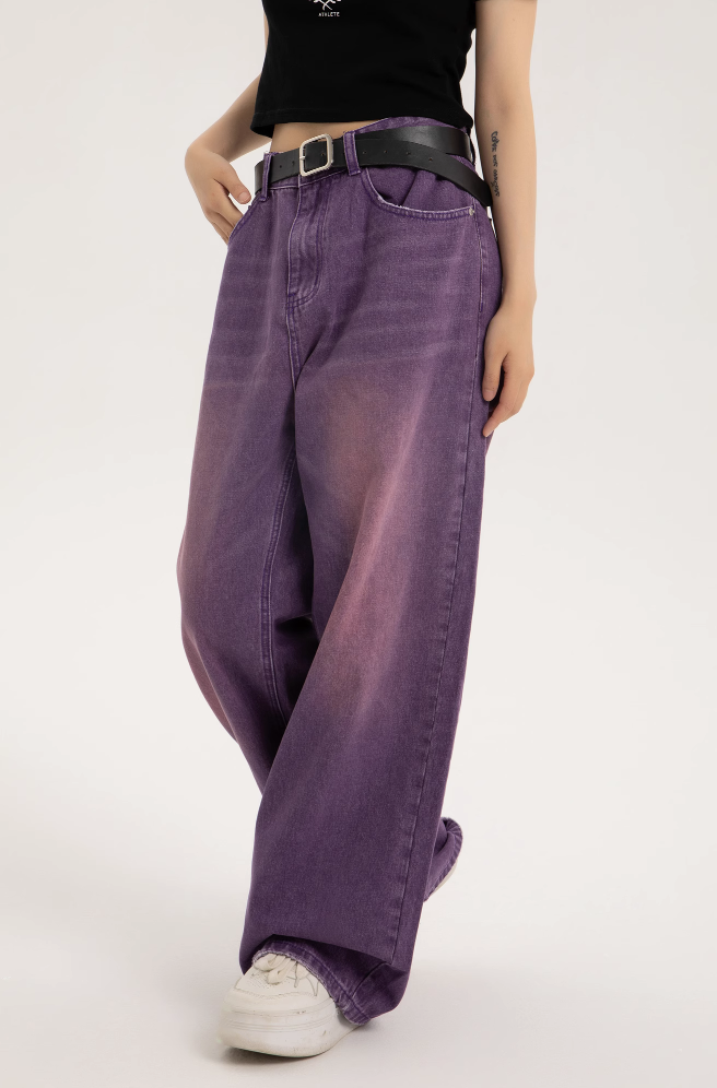 QS010 gradation denim