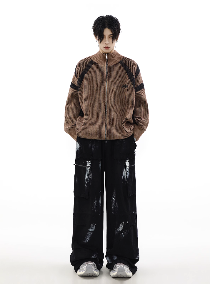 QS138A knit jacket