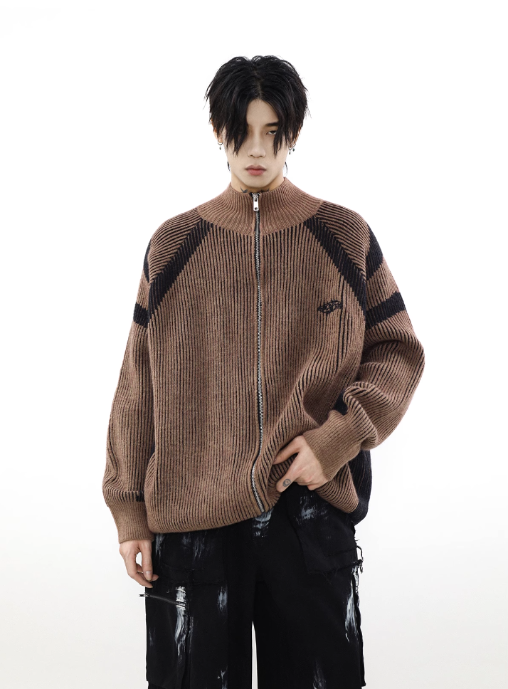 QS138A knit jacket