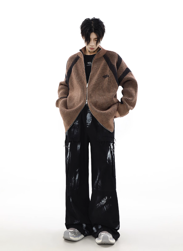 QS138A knit jacket