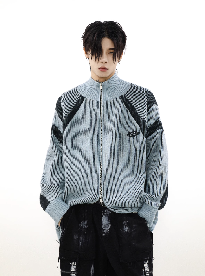 QS138A knit jacket