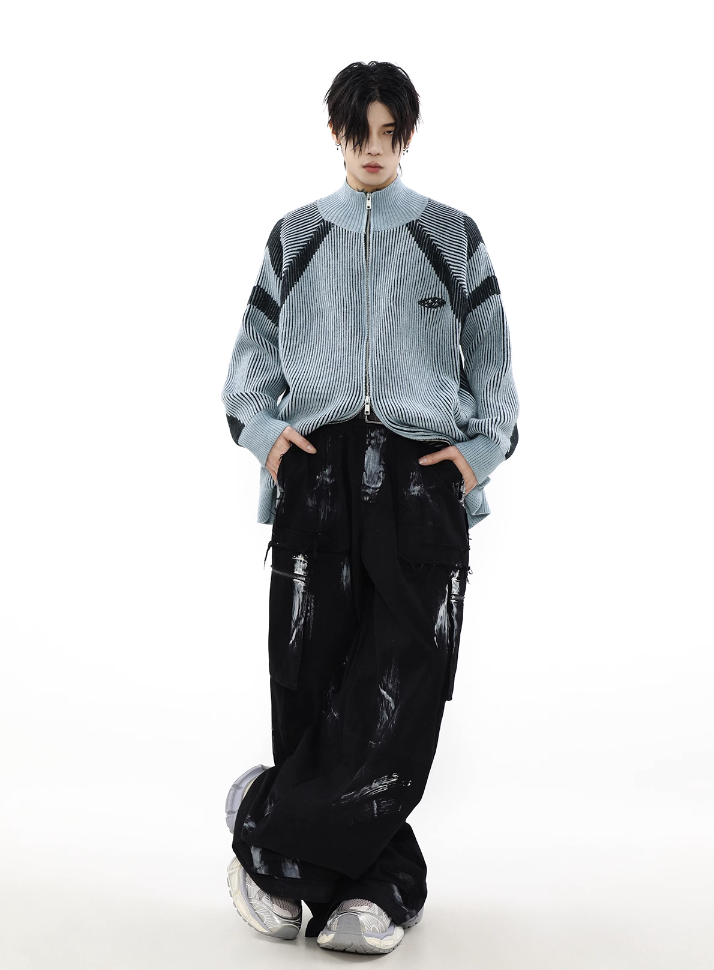 QS138A knit jacket