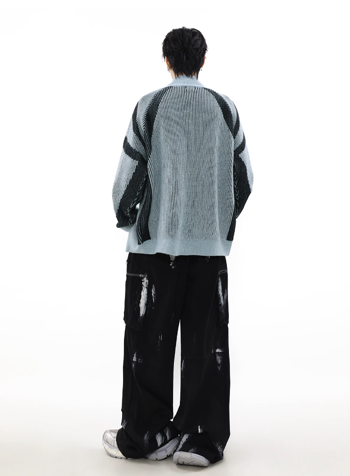 QS138A knit jacket