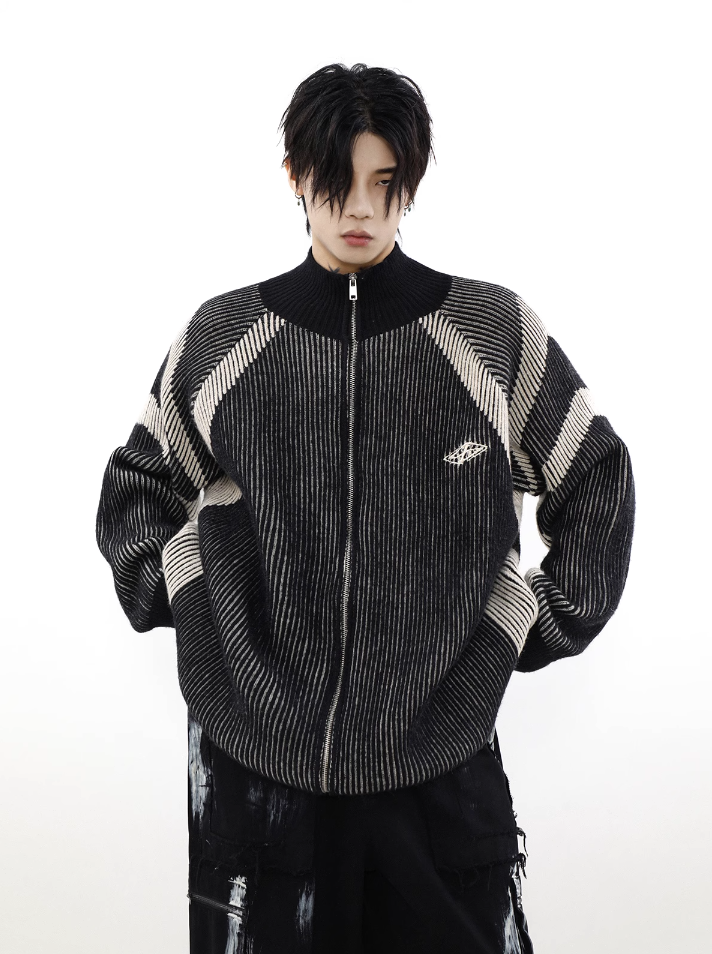 QS138A knit jacket