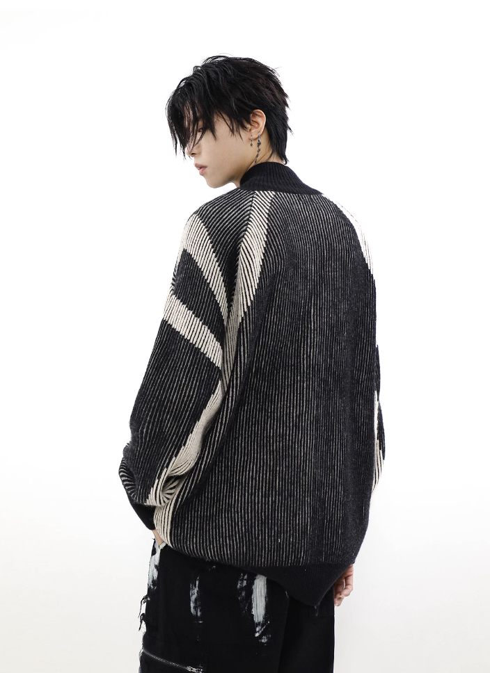 QS138A knit jacket