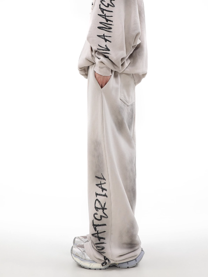 QS153A sweat pants