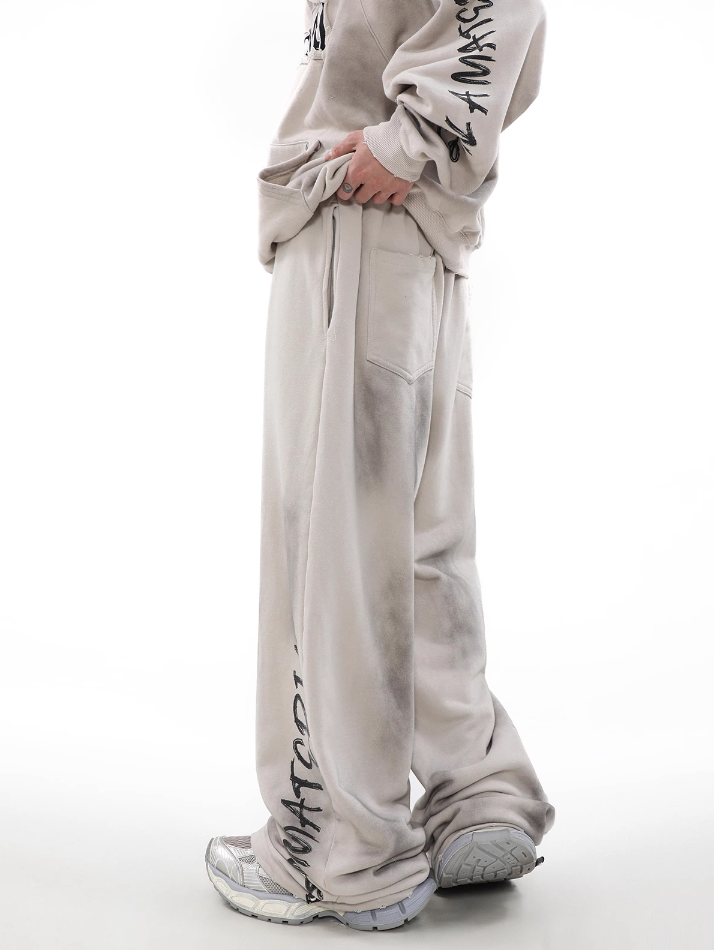 QS153A sweat pants