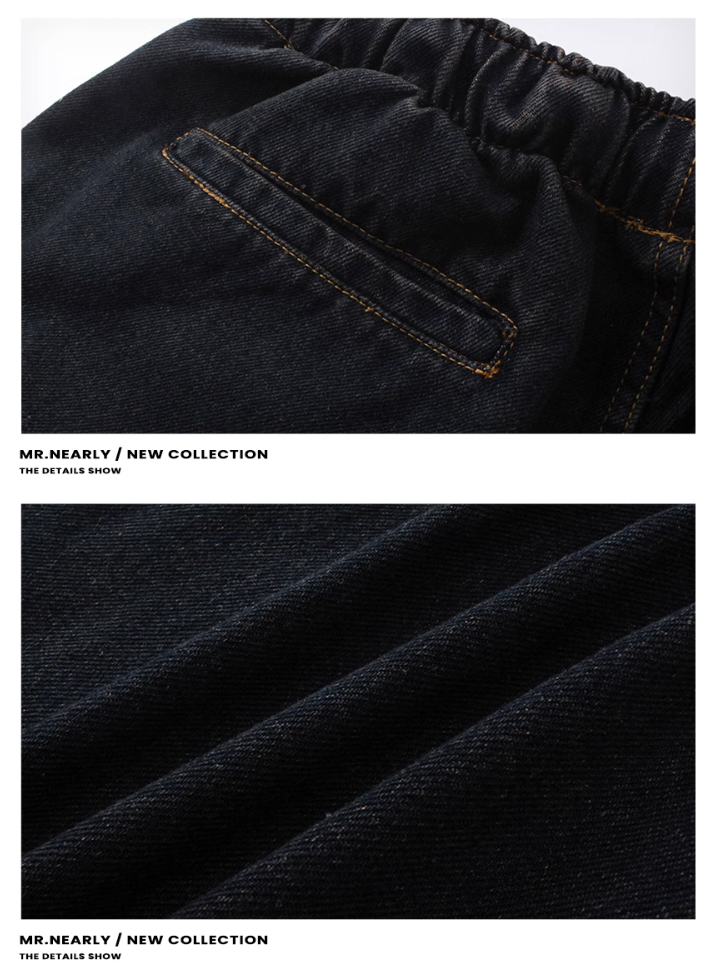 QS374A wide denim