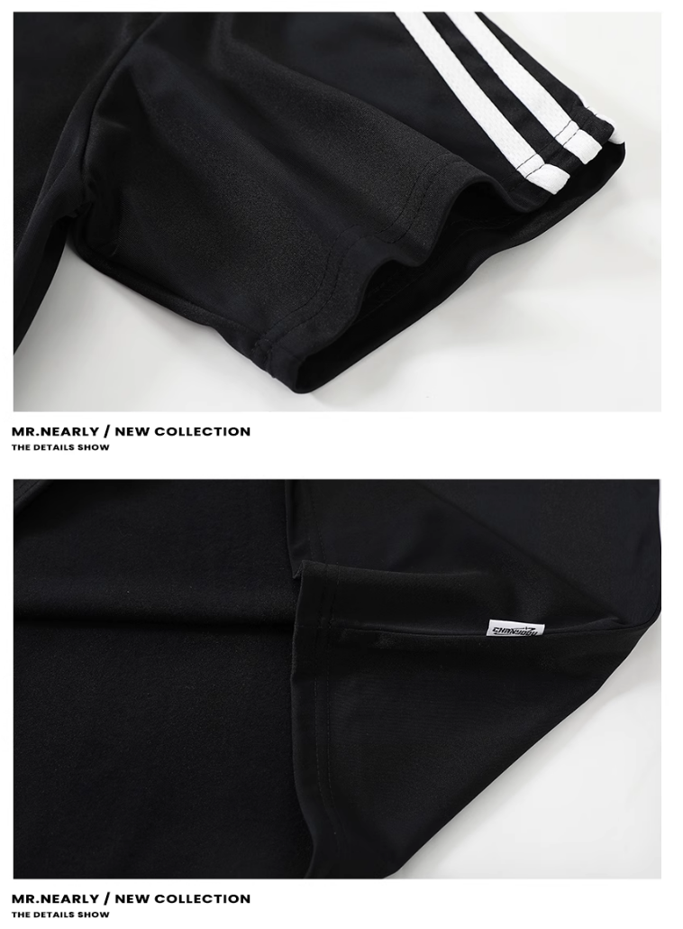 QS692A uniform tee