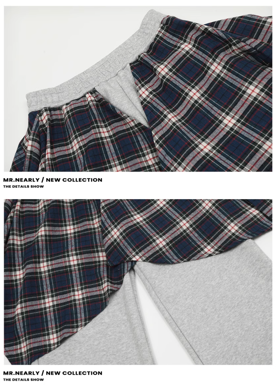 QS956A docking sweat pants
