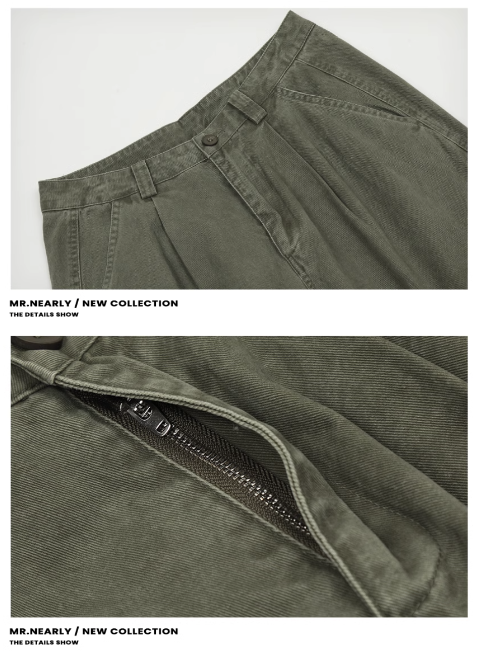QS962A work pants