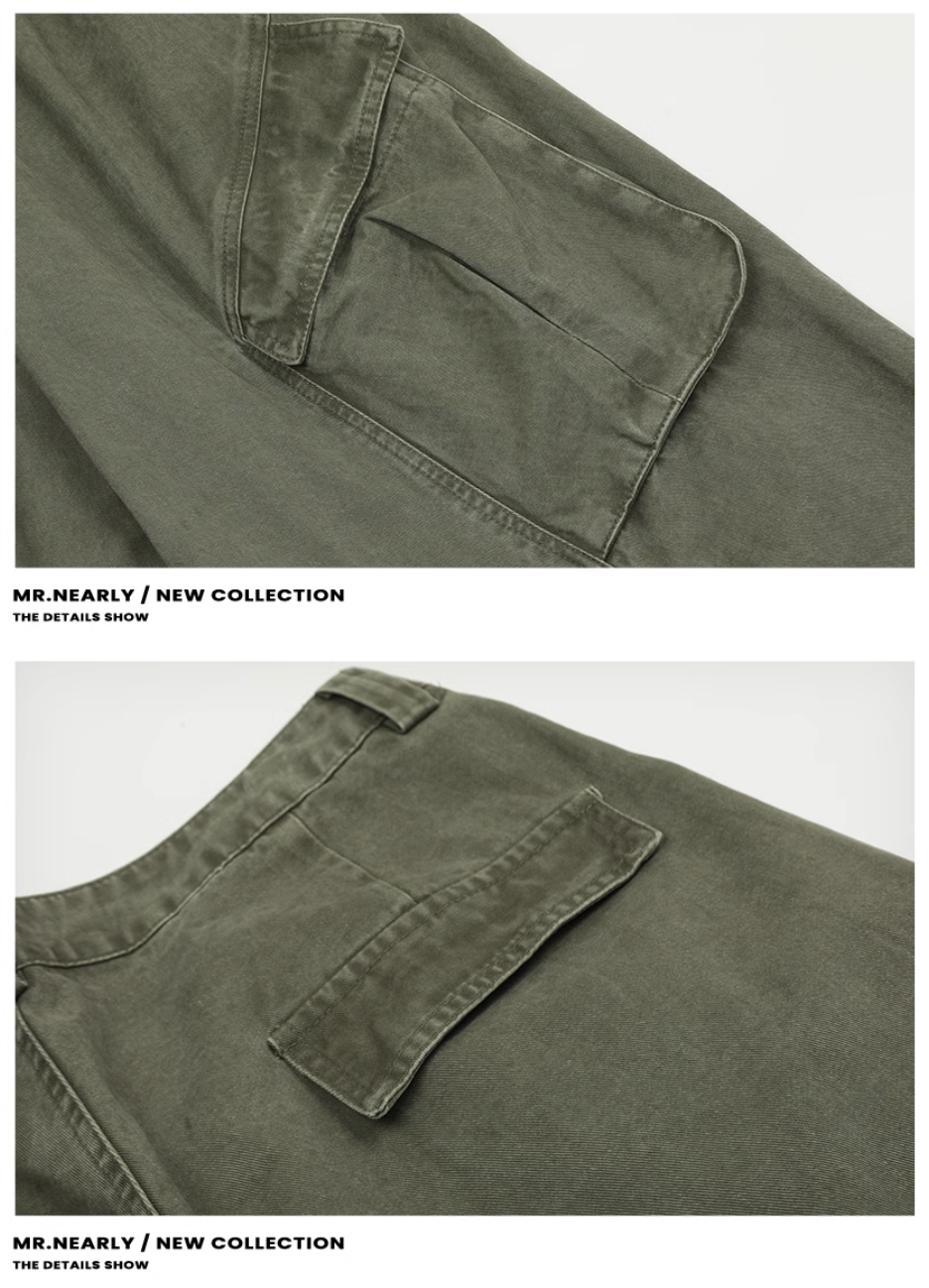QS962A work pants