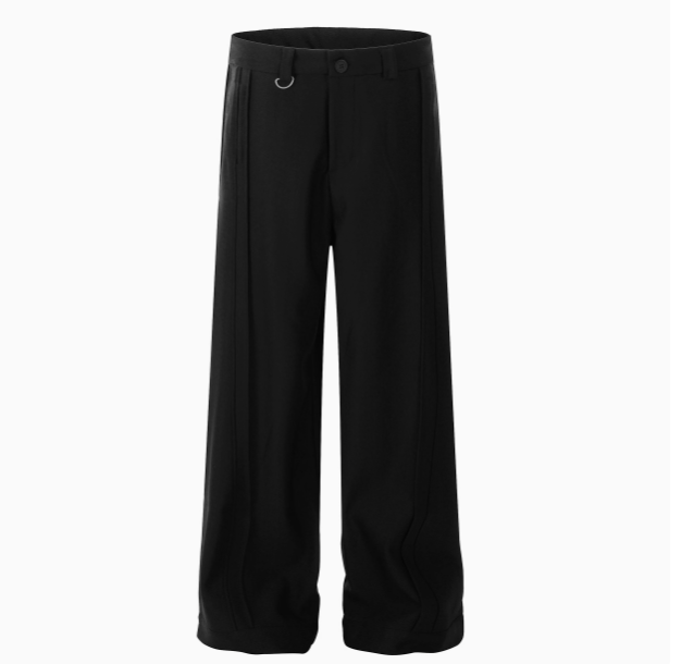 QS110B drape slacks