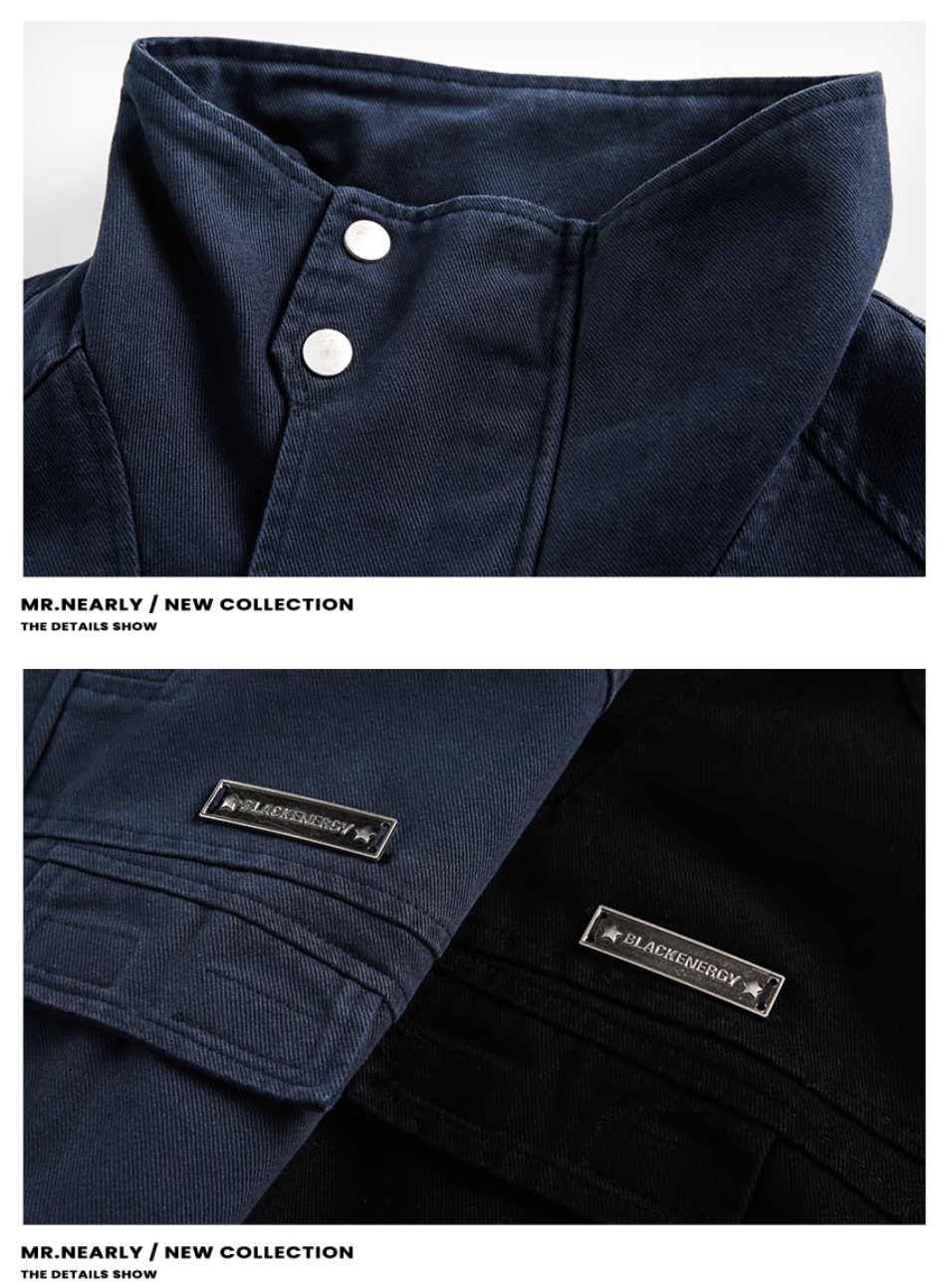 QS292B work jacket
