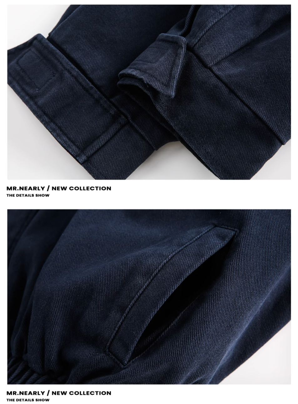 QS292B work jacket