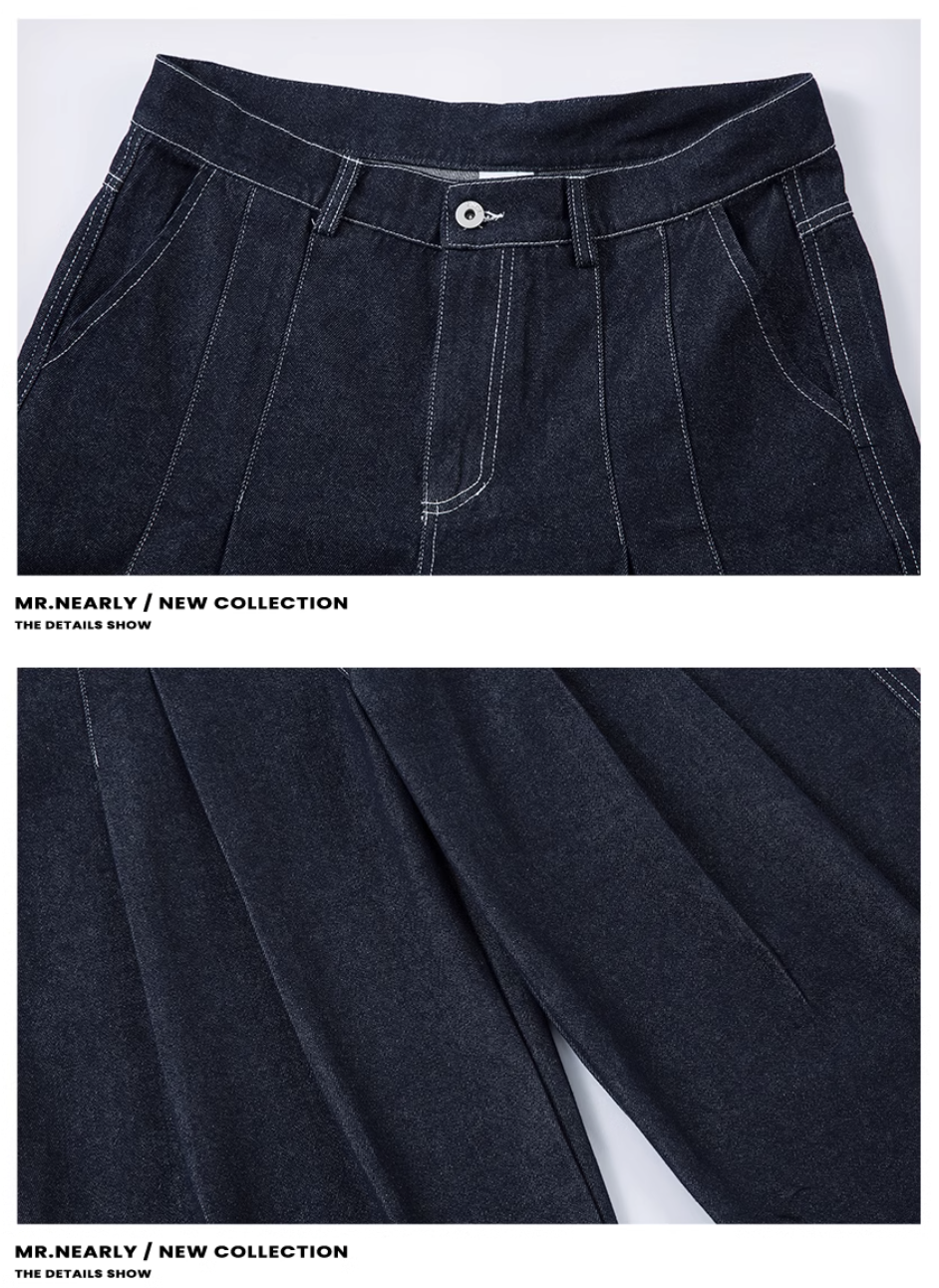 QS327B design denim