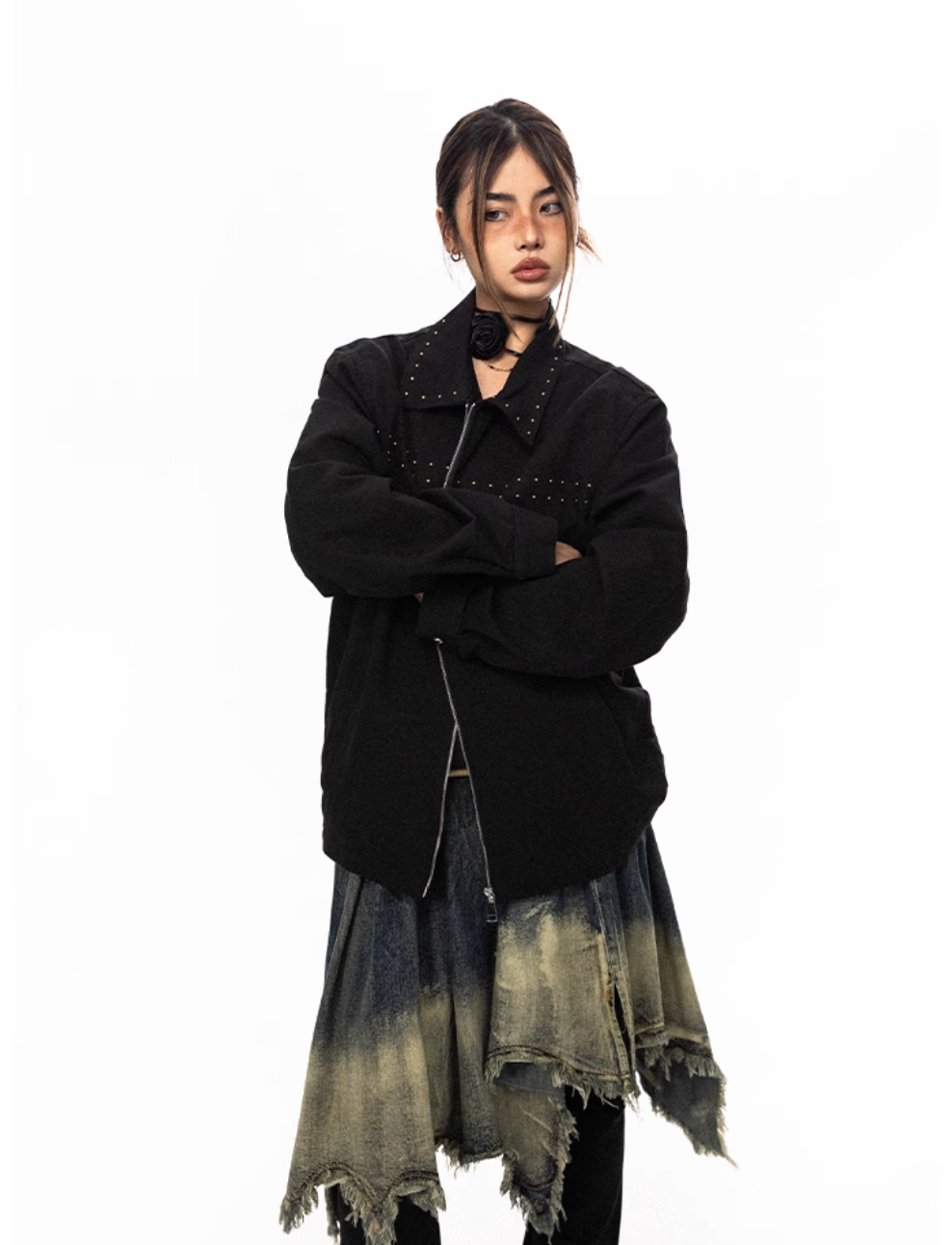 QS360B studs jacket