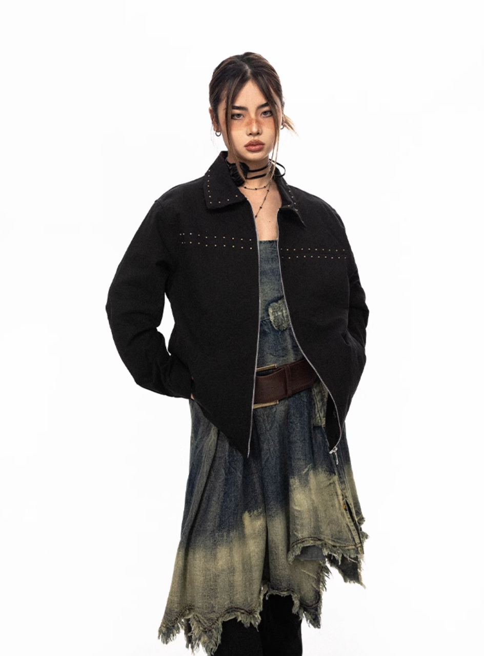 QS360B studs jacket
