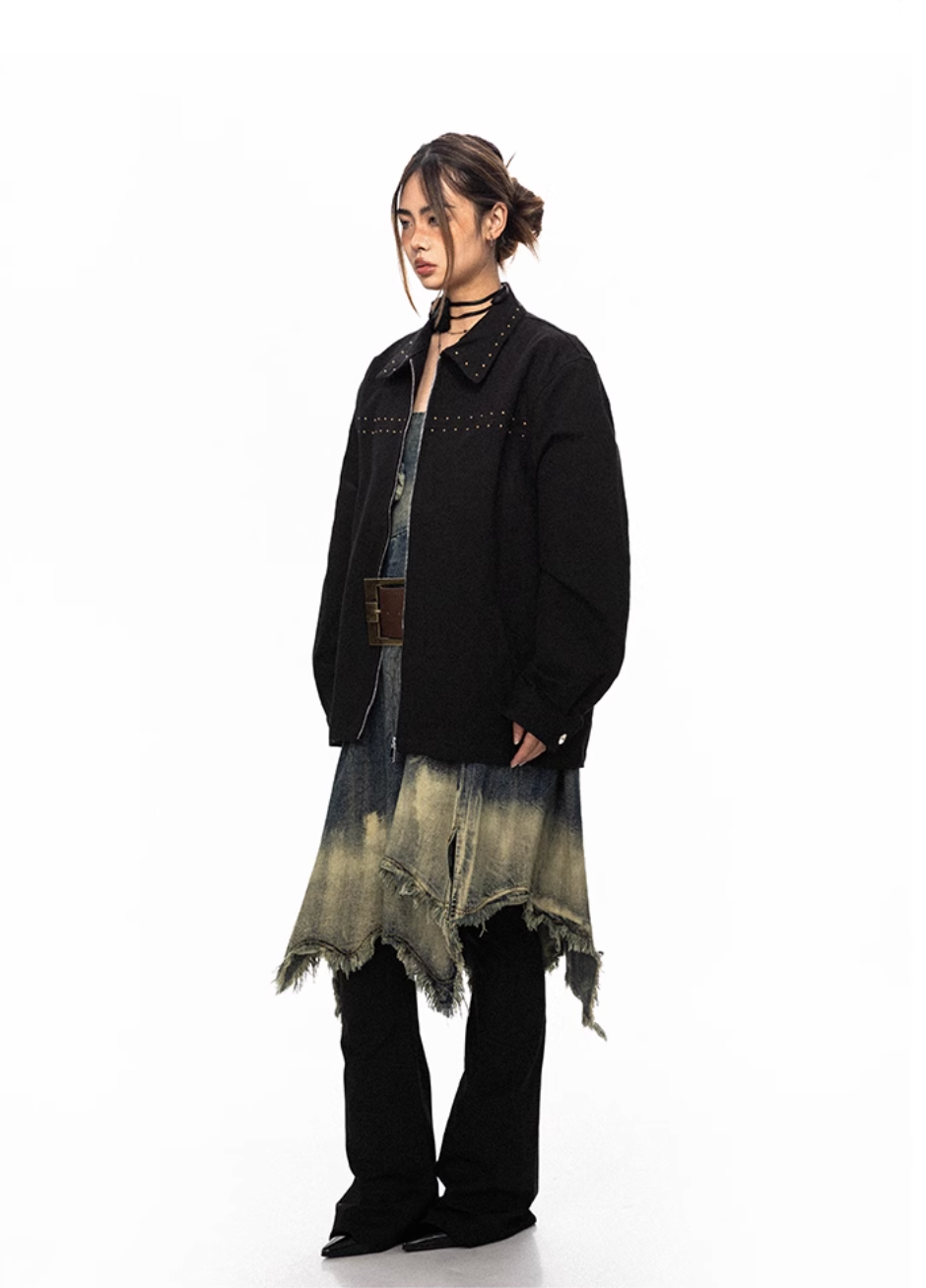 QS360B studs jacket