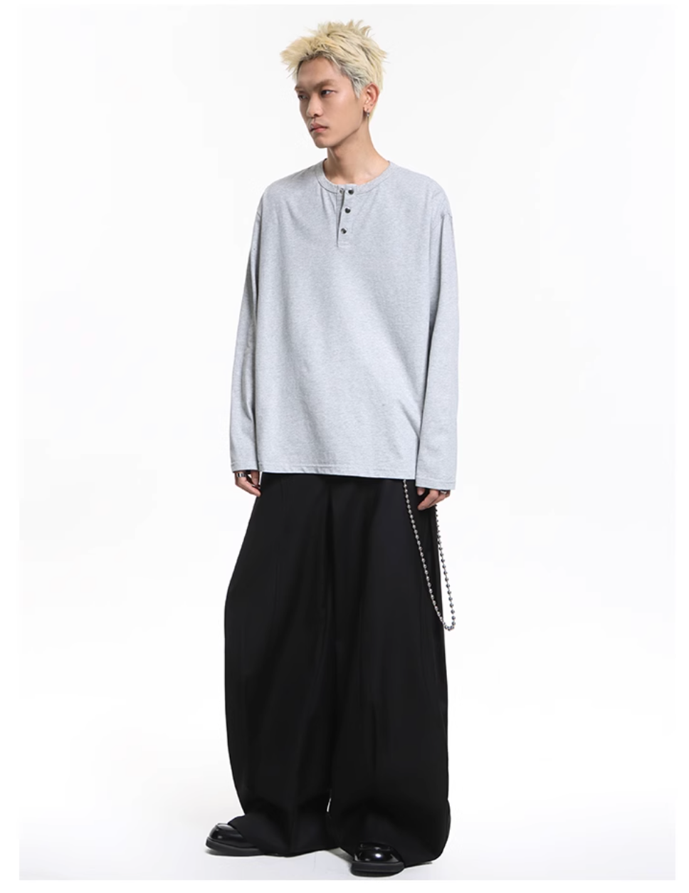 QS363B L/S tee