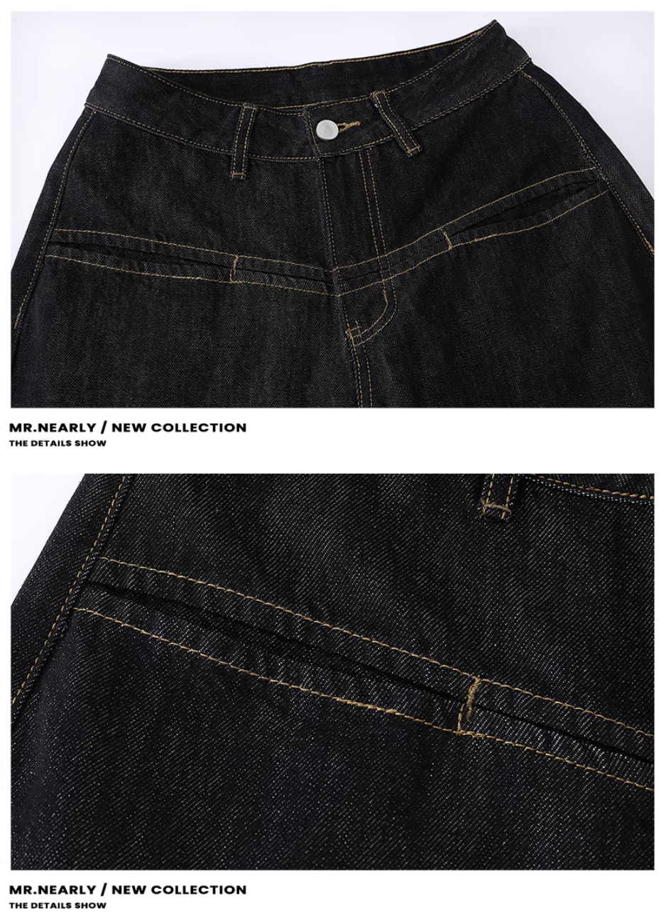 QS413B design denim
