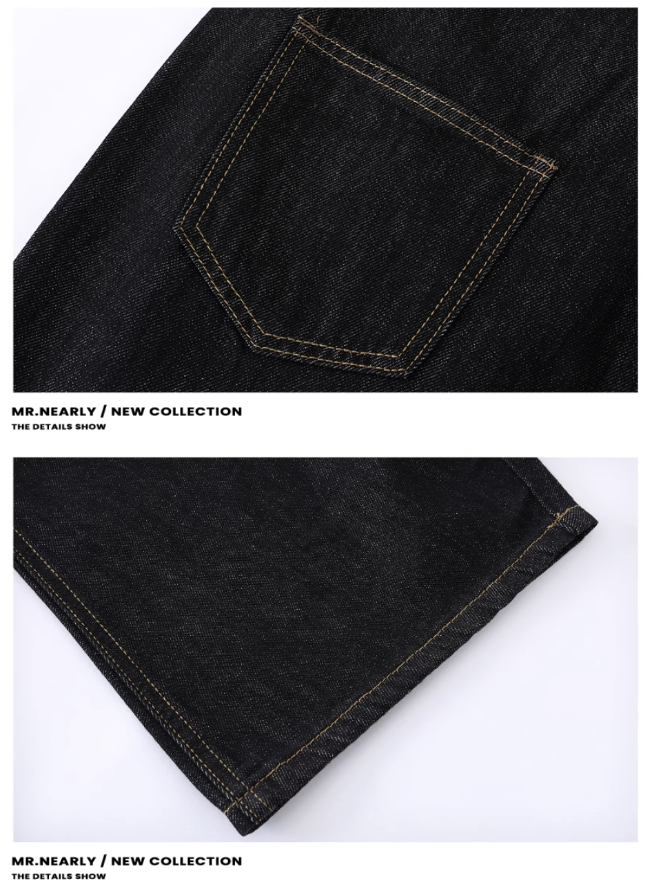 QS413B design denim