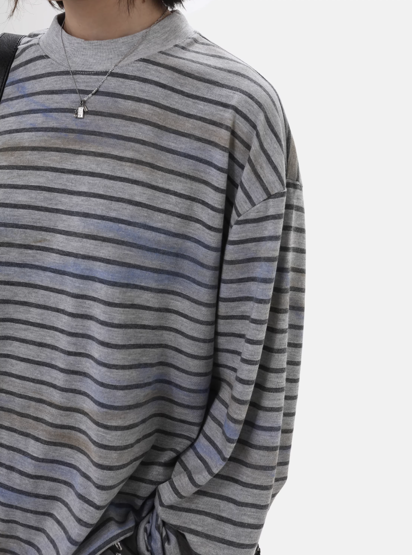 QS772B border L/S tee