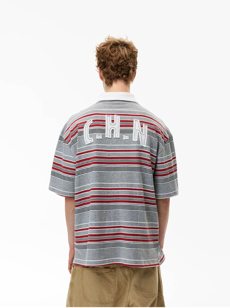 QS850B polo top