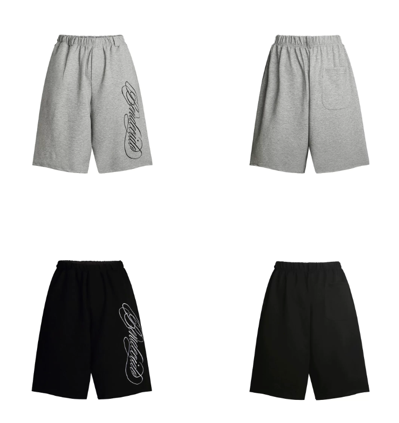 QS860B sweat shorts