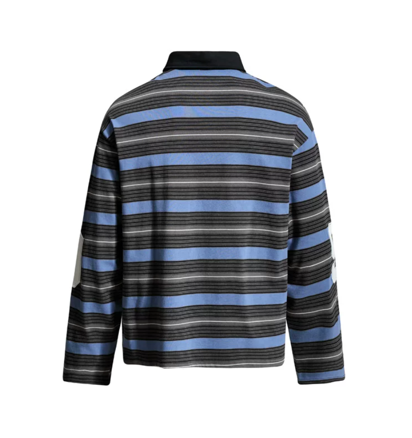 QS889B L/S polo