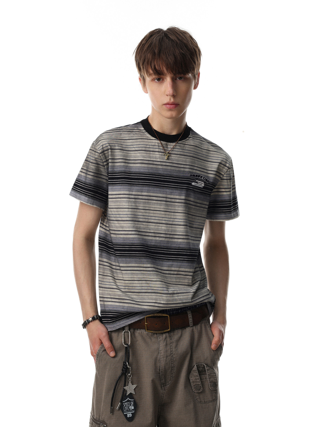 QS803B border tee