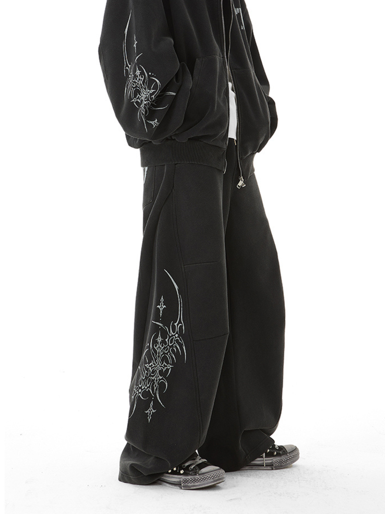 QS330B sweat pants