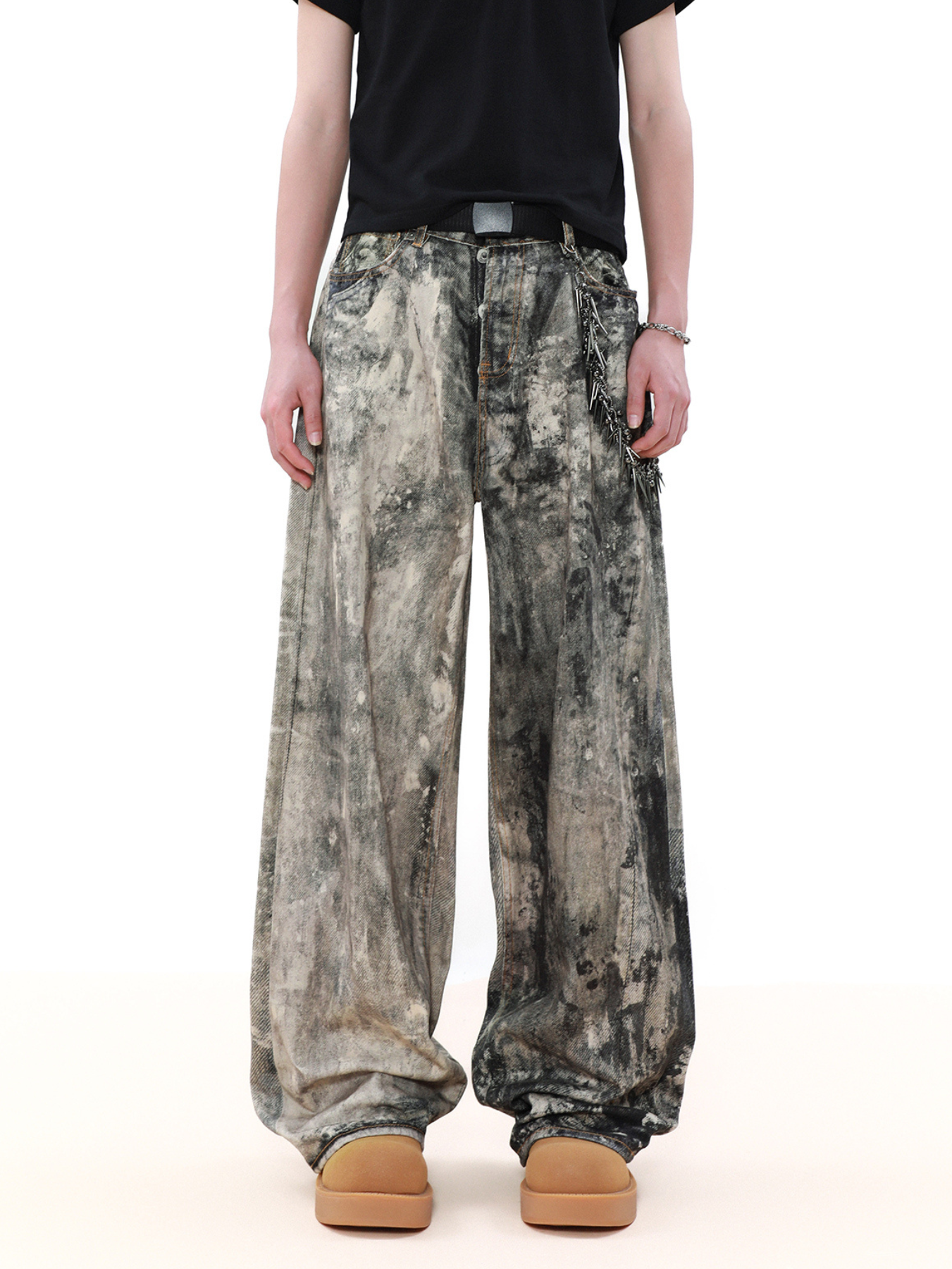 QS907A splash pants