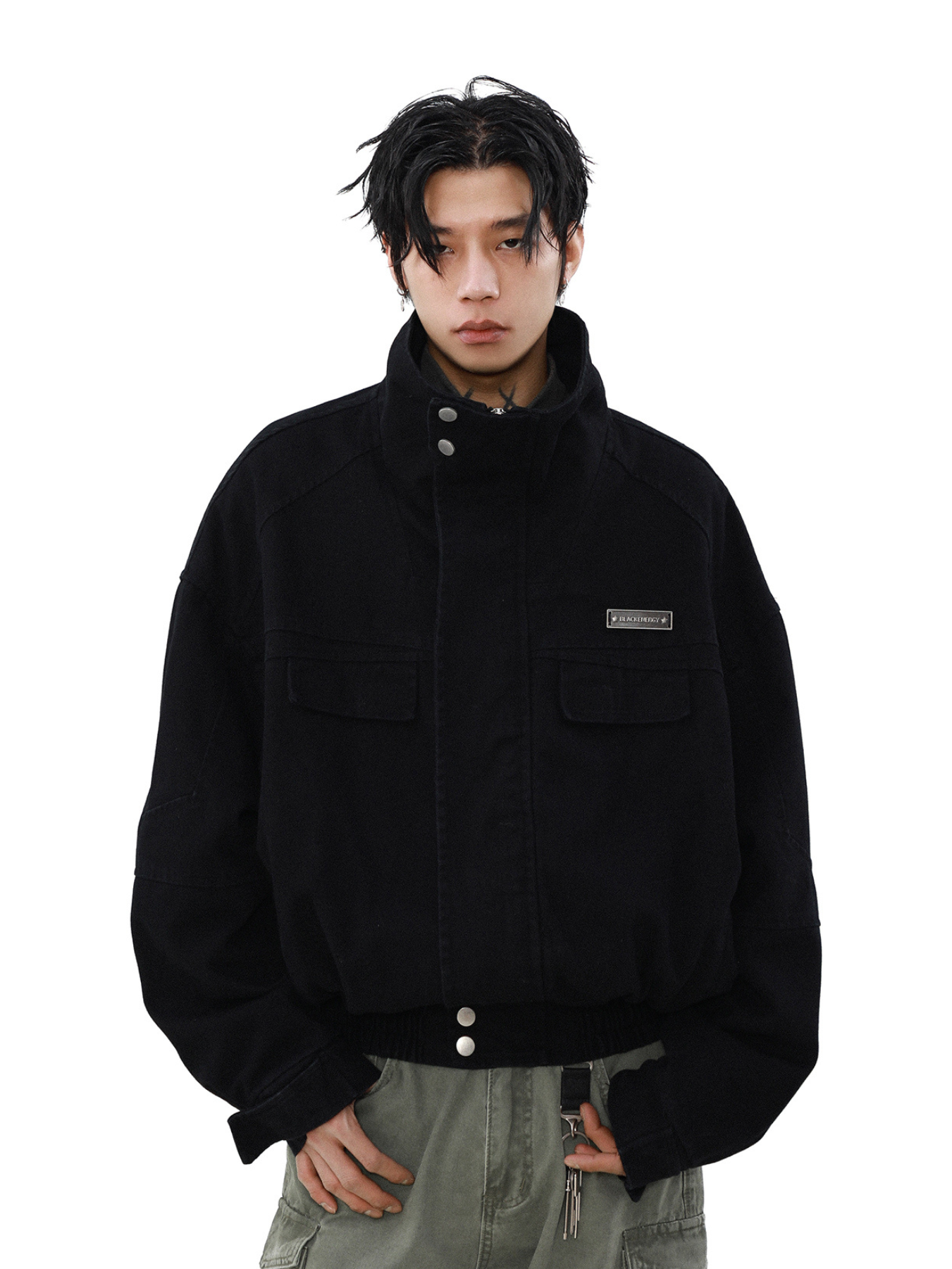 QS292B work jacket